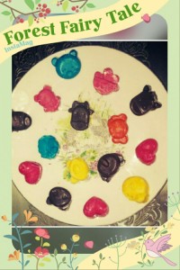 شکلاتای کوچولوی من