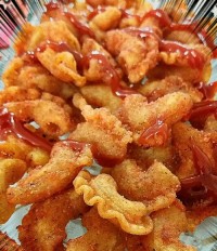 چیبس ماکارونی