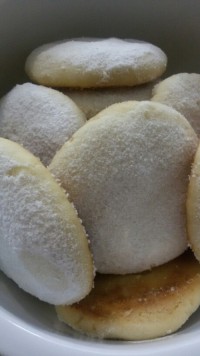 شیرینی لیمویی لطیف