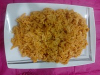 پاستا با سس پستو گردو