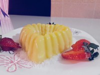 پاناکوتای زعفرونی