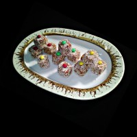 شیرینی هویج