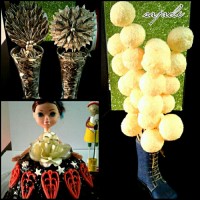 پفک نمکی خانگی