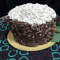 کیک تولد داداش گلم