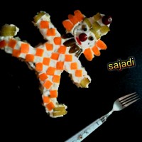 سالاد الویه دریایی