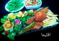 بال مرغ سوخاری