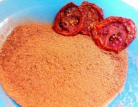 پودر گوجه فرنگی
