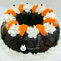 کیک خیس بروانی