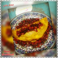 املت انار گیلانی