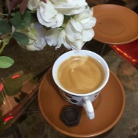 قهوه دارچینی