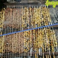 کباب بختیاری