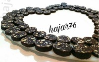 شیرینی شکلات آلمانی بدون فر