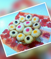 شیرینی بریلو