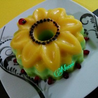 ژله آفتابگردان