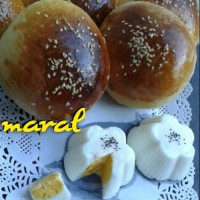 نان همبر گر