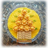 حلوای آرد برنج