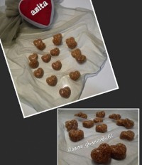 پولکی کنجدی