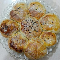 نون با خمیر جادویی