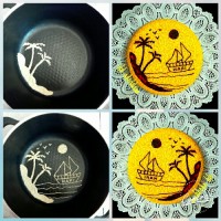ته دیگ طرحدار