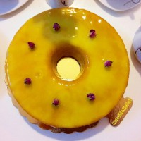 طرز تهیه کیک ماست