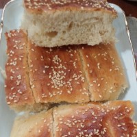 نان بربری فانتزی