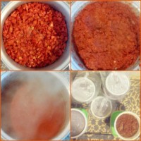 رب گوجه خونگی