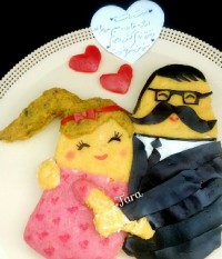 سالاد الویه ساده