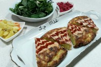 تورتیای اسپانیایی