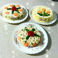 سالاد الویه مخصوص (روسیه)