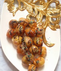 شیرینی دارچینی