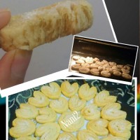 شیرینی پاپیونی