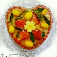 چیز کیک ساده