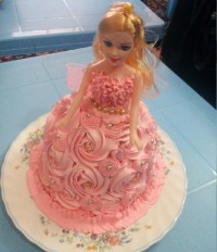 کیک خوشگل من