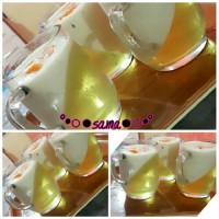 کرم انجلیس با ژله