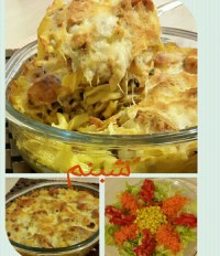 لازانیای زیتی