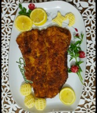 فیله ماهی سوخاری