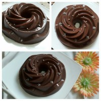 دسر شیر کاکائو