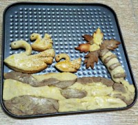شیرینی کره ای