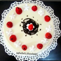 پاناکوتا توت فرنگی