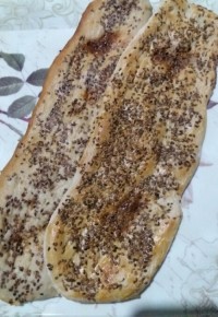 نان بربرى واقعى