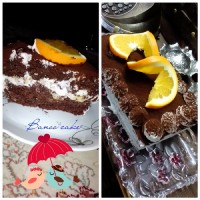 کیک شکلاتی فوووق العاااده:-P