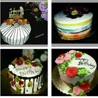 کیکای من که اصلا دیده نشدن