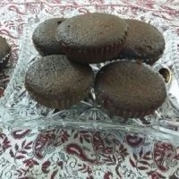 کاپ کیک کاکائویی من