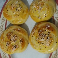 نان اچمای ترکیه