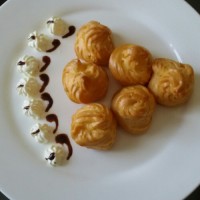 نان خامه ای