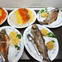 ماهی قزل آلا