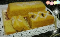 کیک صبحانه ساده