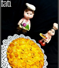 پیتزا تارت رفت توفرخودش تحویل گرفت باخمیرجادویی