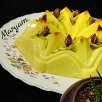 کرم زعفرونی