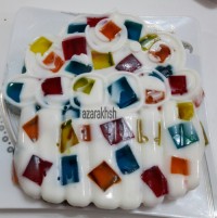 ژله خرده شیشه